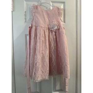 Special Occasions By Marmellata  Girl Dress Size 5